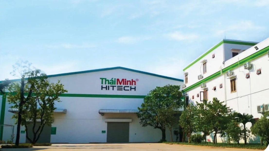 Nhà máy Thái Minh Hitech