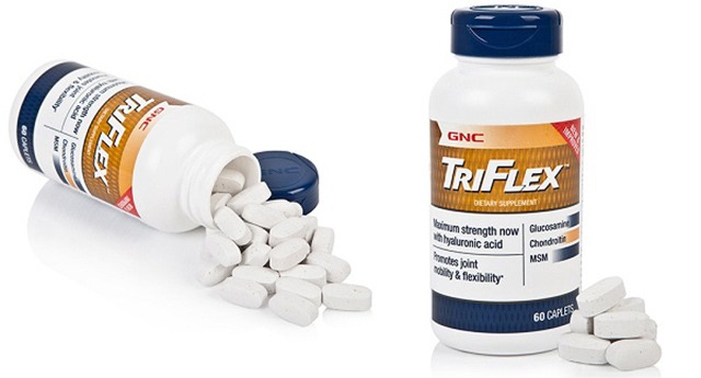 GNC Triflex Promotes Joint Health là thuốc bổ khớp chứa nhiều thành phần cần thiết cho hệ xương khớp