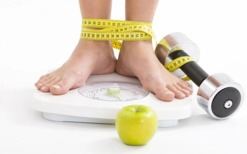 Kiểm soát cân nặng giúp cải thiện thoái hóa khớp gối