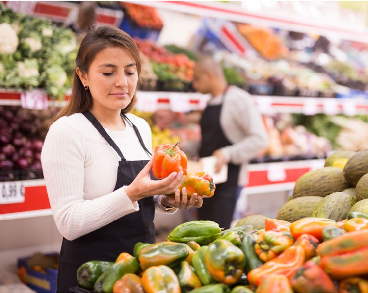  Hãy chắc rằng mọi thực phẩm bạn mua đều có nguồn gốc xuất xứ rõ ràng, an toàn khi sử dụng