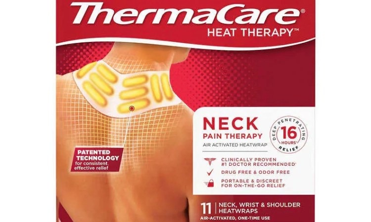  Miếng dán ThermaCare của Mỹ