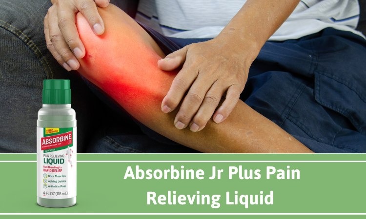  Hình ảnh dầu nóng Absorbine Jr Plus Pain Relieving Liquid