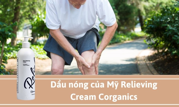  Hình ảnh của Relief Pain Relieving Cream