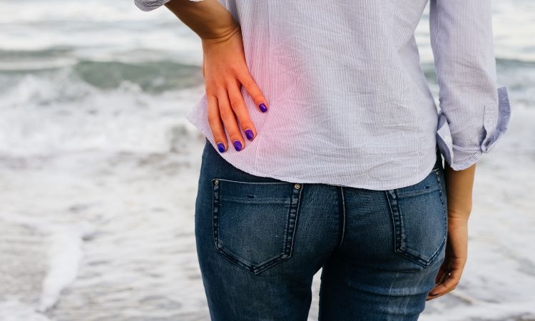  Thoát vị đĩa đệm là nguyên nhân chính gây đau thắt lưng